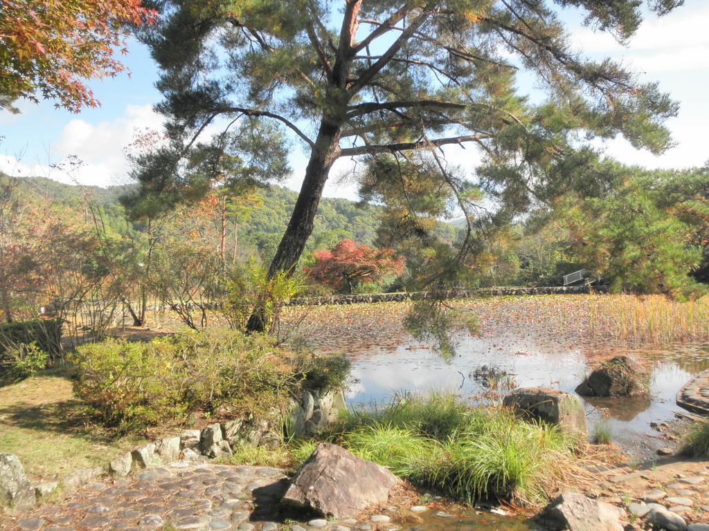 ホテル メープル猪名川 川辺郡 エクステリア 写真