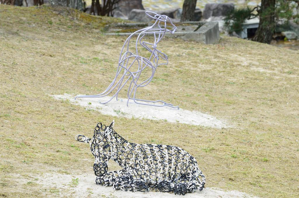 ホテル メープル猪名川 川辺郡 エクステリア 写真