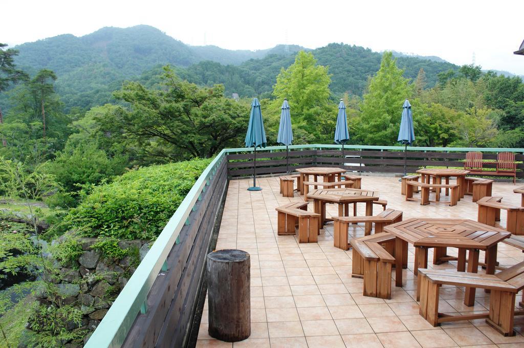 ホテル メープル猪名川 川辺郡 エクステリア 写真