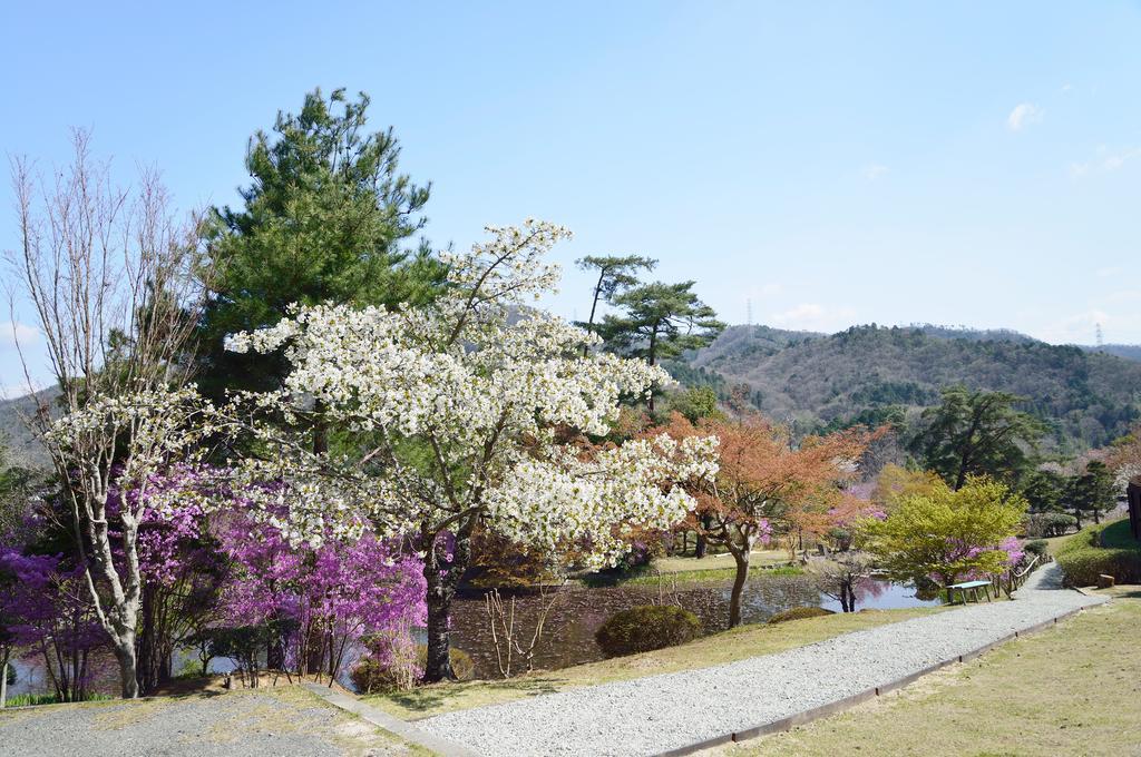 ホテル メープル猪名川 川辺郡 エクステリア 写真
